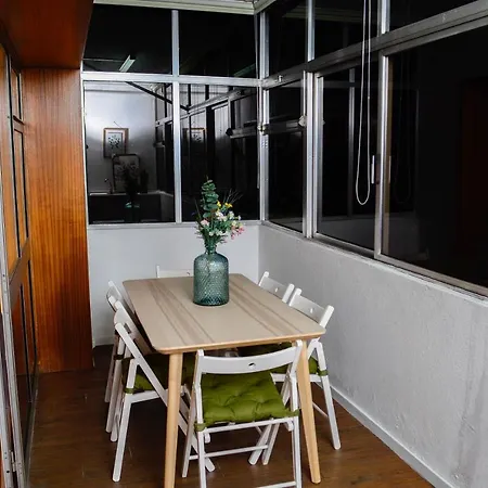 Appartement Travel & Live Marques Oporto