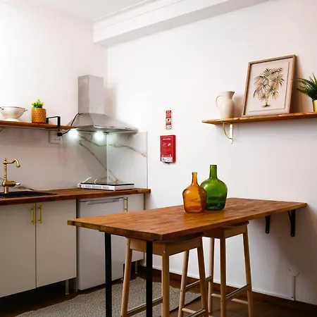 Travel & Live Marques Appartement