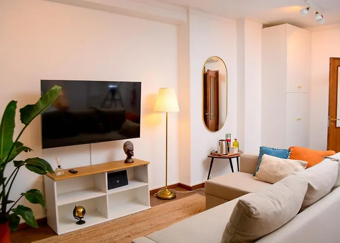 Travel & Live Marques דירה פורטו