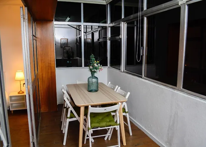 Lägenhet Travel & Live Marques Oporto