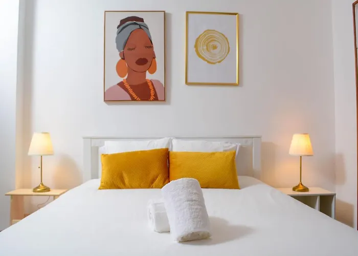 Lägenhet Travel & Live Marques