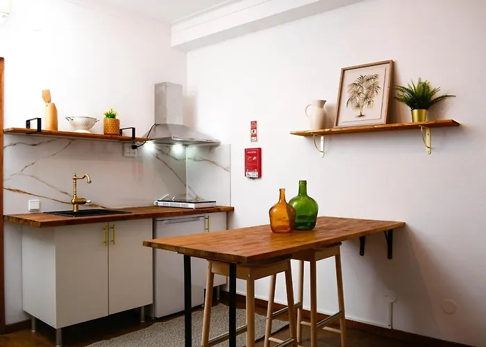 Travel & Live Marques Lägenhet