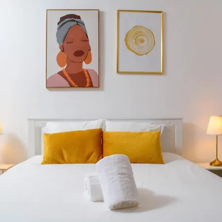 Apartment Travel & Live Marques